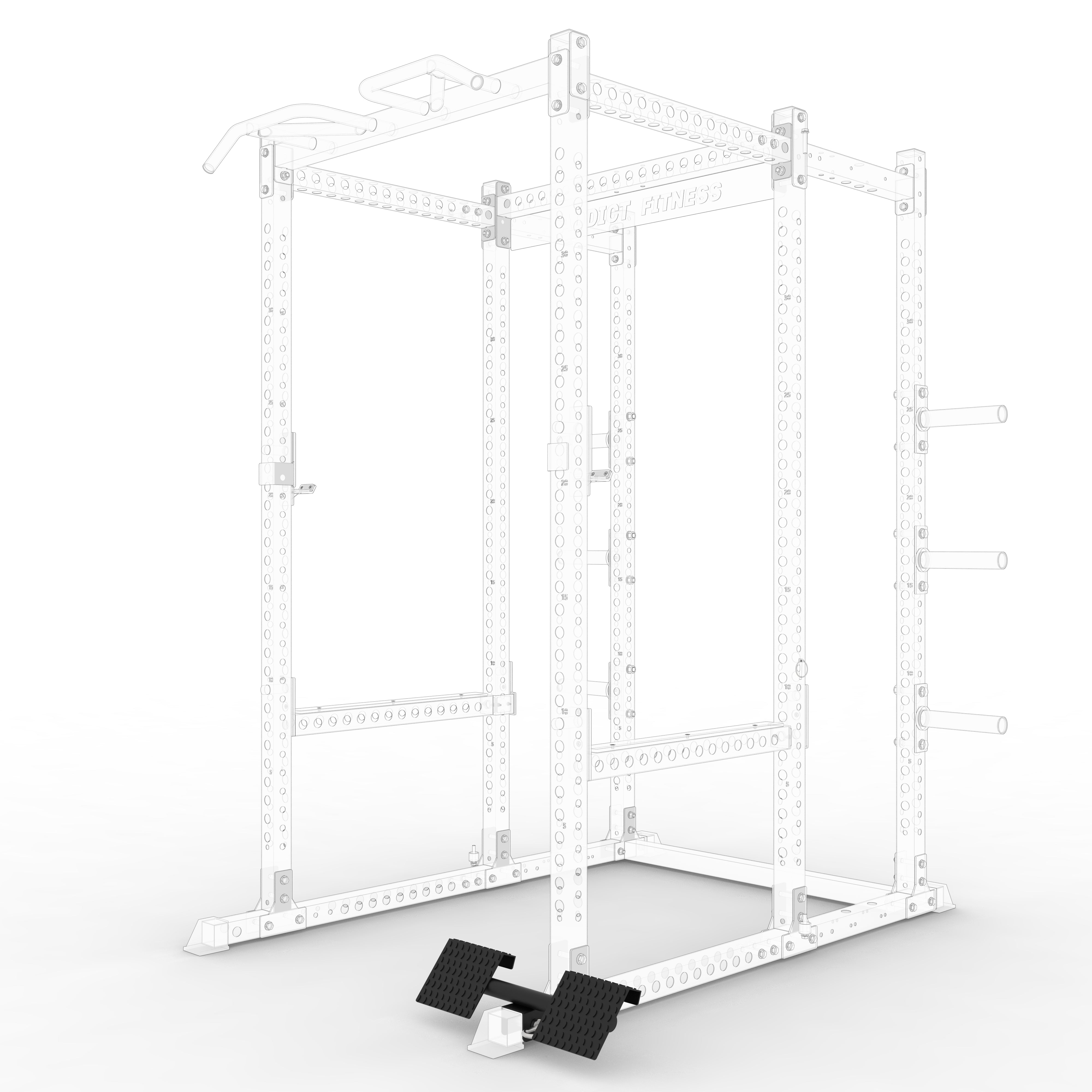 Smith Machine Elite Addict Fitness Avec / Avec Plusieurs Choix D’Attachement - Fitness Dépôt +